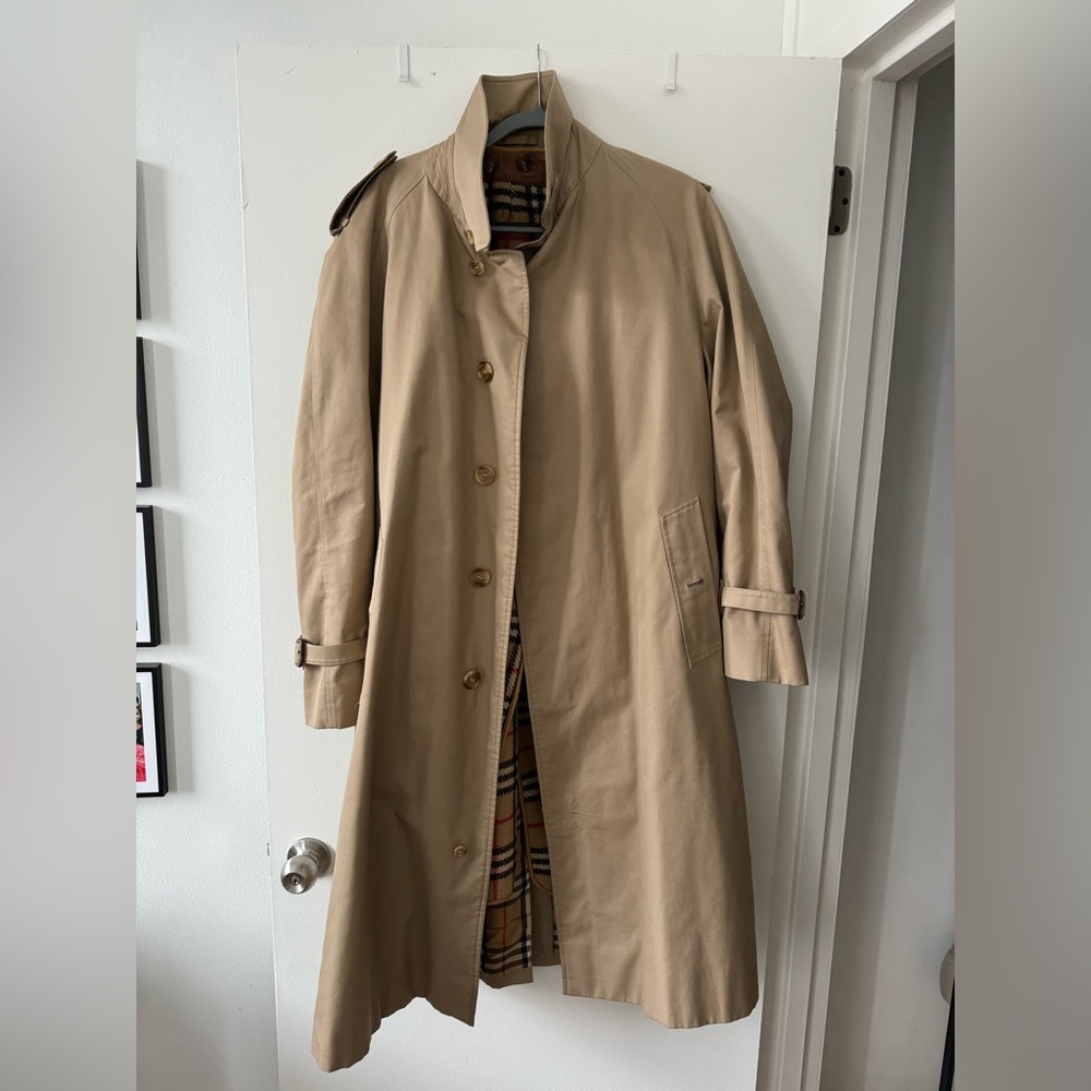 Burberry Trench Coat